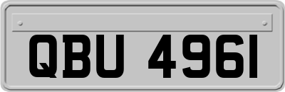 QBU4961