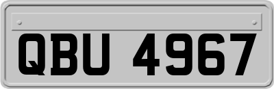 QBU4967