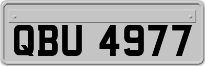 QBU4977