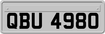 QBU4980