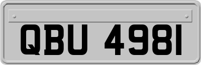 QBU4981
