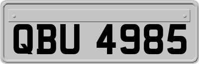 QBU4985