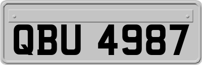 QBU4987