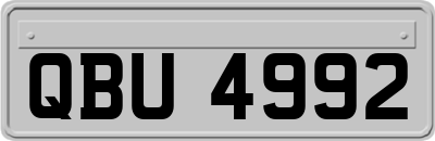 QBU4992