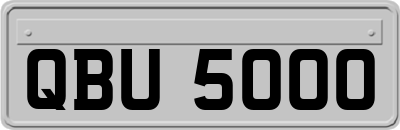 QBU5000
