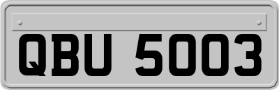 QBU5003