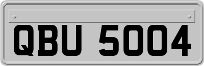 QBU5004