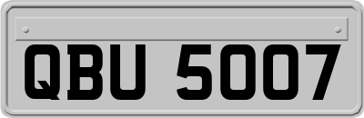 QBU5007