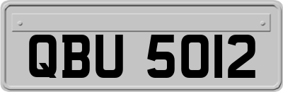 QBU5012