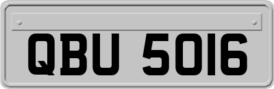 QBU5016