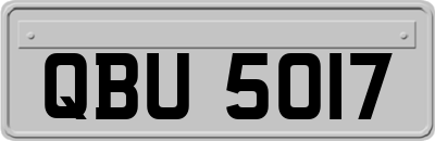 QBU5017