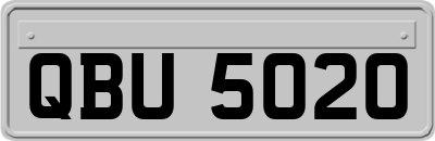 QBU5020
