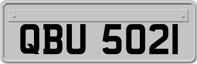 QBU5021