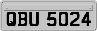 QBU5024