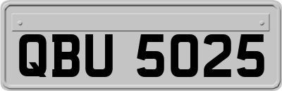 QBU5025