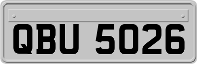 QBU5026