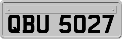 QBU5027