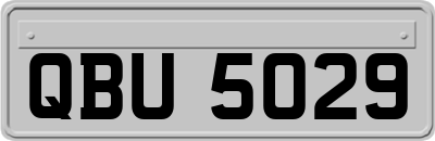 QBU5029