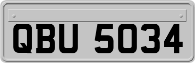 QBU5034