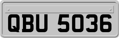 QBU5036