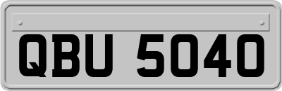 QBU5040