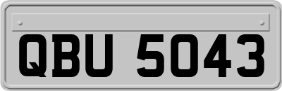 QBU5043