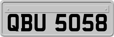 QBU5058