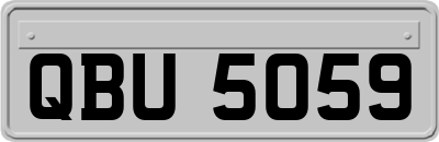 QBU5059