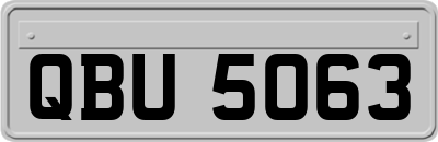 QBU5063