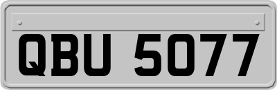 QBU5077