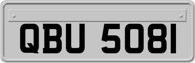 QBU5081
