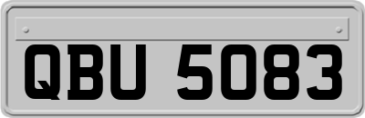 QBU5083