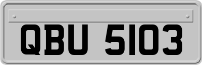 QBU5103