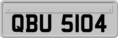 QBU5104