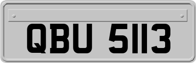 QBU5113