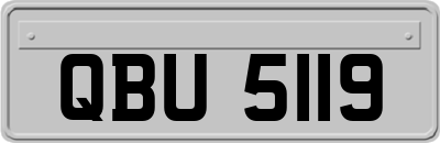 QBU5119