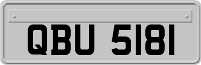 QBU5181