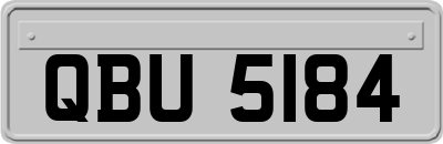 QBU5184