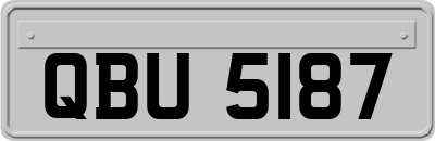 QBU5187