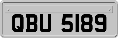 QBU5189