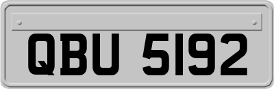 QBU5192