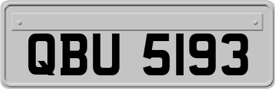 QBU5193