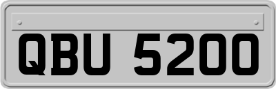 QBU5200