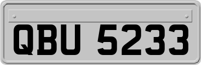 QBU5233