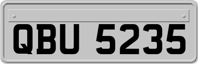 QBU5235