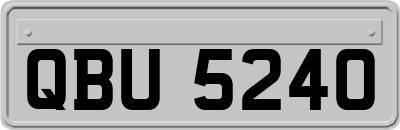 QBU5240