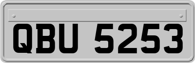 QBU5253