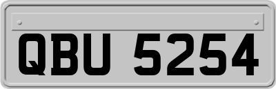 QBU5254