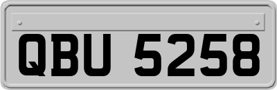QBU5258