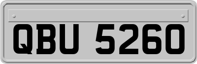 QBU5260